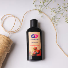 Dry Oil With (Paraffin Oil, Vitamin E, Natural Scent )