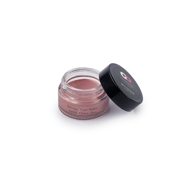 Blusher -With (Beeswax, Coco Butter, Jojoba, Castor, Shea Butter, Vitamin E, Activated Charcoal )